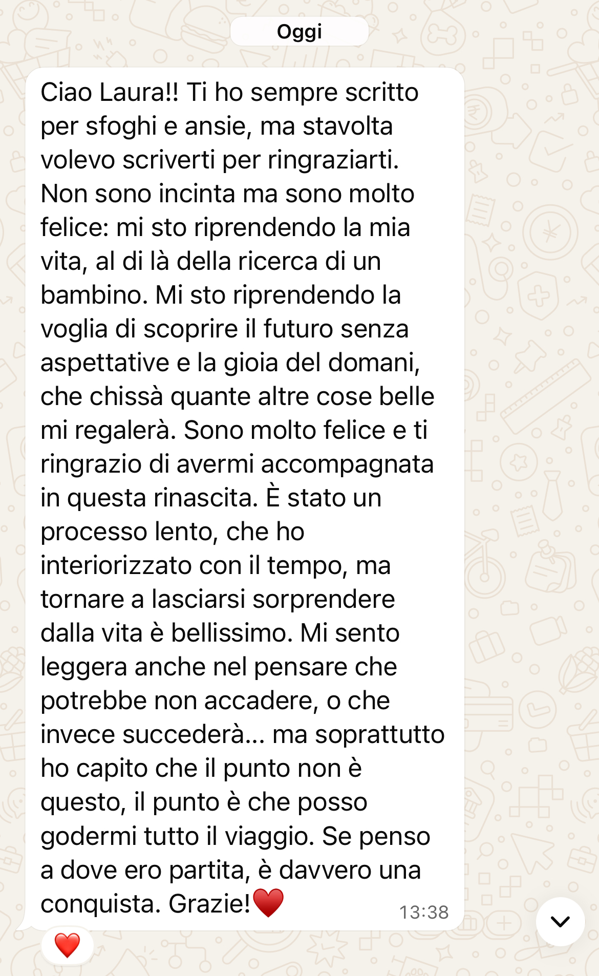 Testimonianza 5