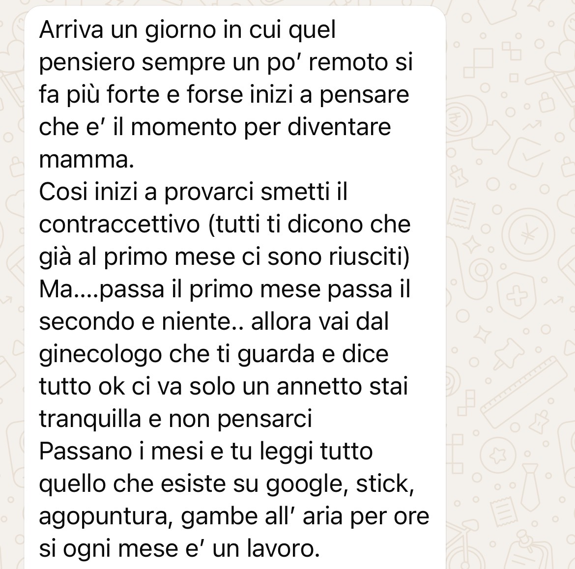 Testimonianza 6